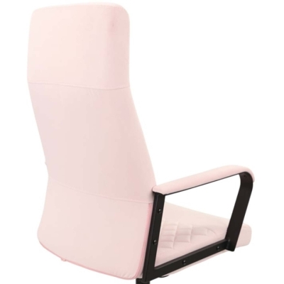 Крісло АКЛАС Авіс TILT Рожевий (Light pink fabric)