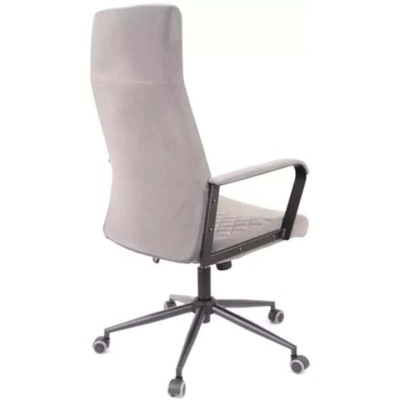 Кресло АКЛАС Авис TILT (Gray fabric)