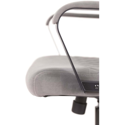 Кресло АКЛАС Авис TILT (Gray fabric)