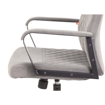 Кресло АКЛАС Авис TILT (Gray fabric)