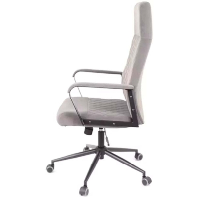 Кресло АКЛАС Авис TILT (Gray fabric)