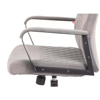 Кресло АКЛАС Авис TILT (Gray fabric)