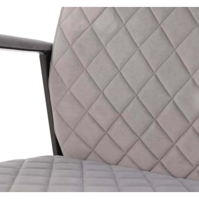 Кресло АКЛАС Авис TILT (Gray fabric)