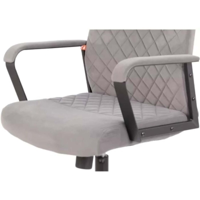 Кресло АКЛАС Авис TILT (Gray fabric)