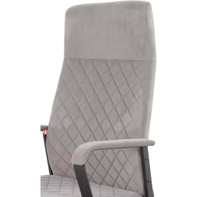 Кресло АКЛАС Авис TILT (Gray fabric)