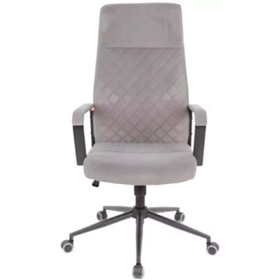 Кресло АКЛАС Авис TILT (Gray fabric)