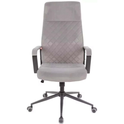 Кресло АКЛАС Авис TILT (Gray fabric)