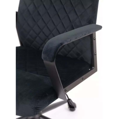 Кресло АКЛАС Авис TILT (Black fabric)