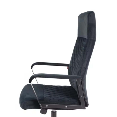 Кресло АКЛАС Авис TILT (Black fabric)