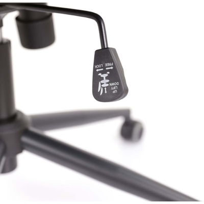 Кресло АКЛАС Авис TILT (Black fabric)