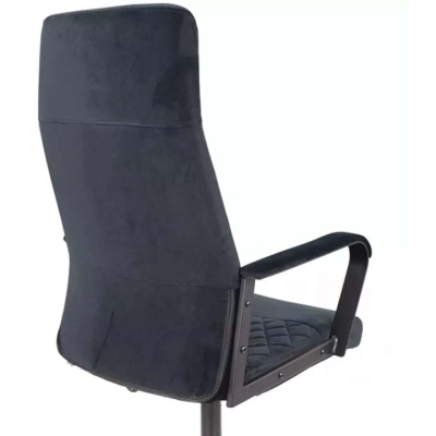 Кресло АКЛАС Авис TILT (Black fabric)