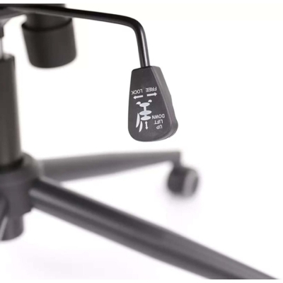 Кресло АКЛАС Авис TILT (Black fabric)