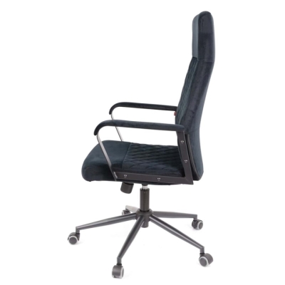 Кресло АКЛАС Авис TILT (Black fabric)