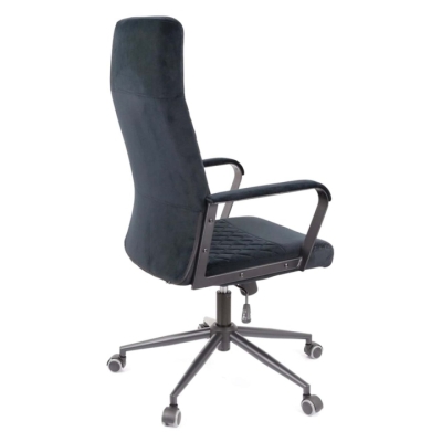 Кресло АКЛАС Авис TILT (Black fabric)