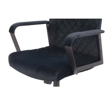 Кресло АКЛАС Авис TILT (Black fabric)