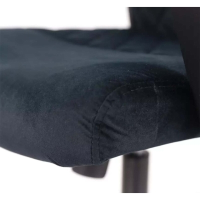 Кресло АКЛАС Авис TILT (Black fabric)