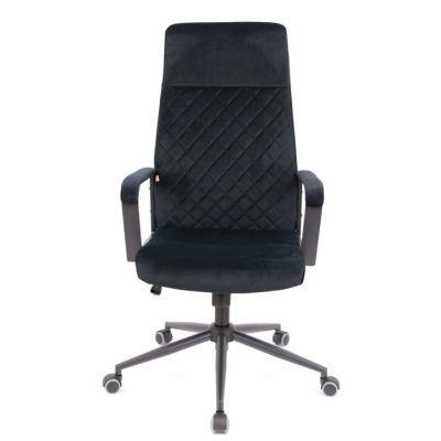 Кресло АКЛАС Авис TILT Черный (Black fabric)