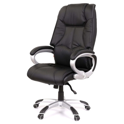 Кресло АКЛАС Монсан ANF (PU Black)