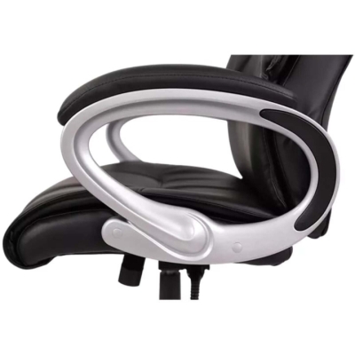 Кресло АКЛАС Монсан ANF (PU Black)