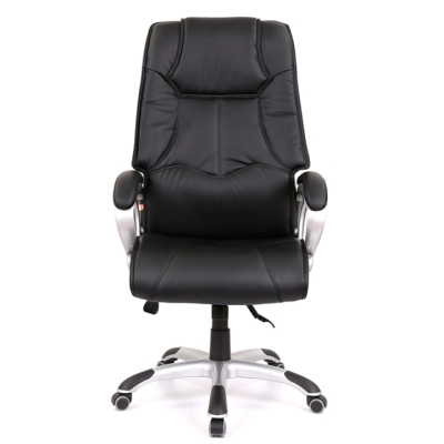 Кресло АКЛАС Монсан ANF (PU Black)