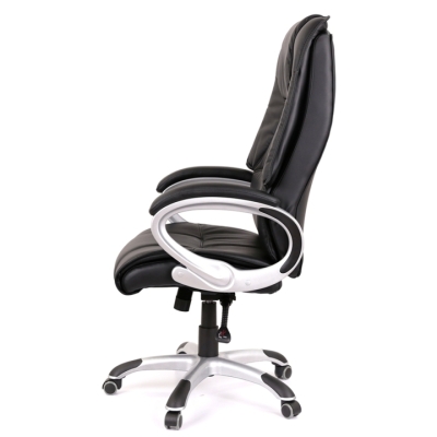 Кресло АКЛАС Монсан ANF (PU Black)