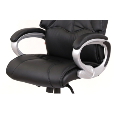 Кресло АКЛАС Монсан ANF (PU Black)