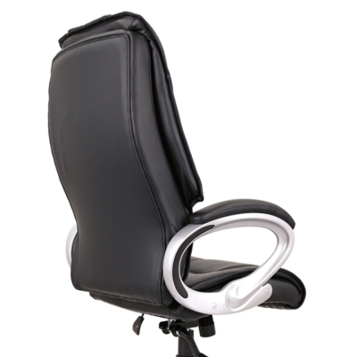 Кресло АКЛАС Монсан ANF (PU Black)