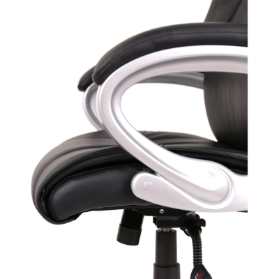 Кресло АКЛАС Монсан ANF (PU Black)