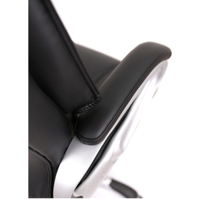 Кресло АКЛАС Монсан ANF (PU Black)
