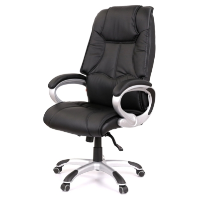 Кресло АКЛАС Монсан ANF (PU Black)