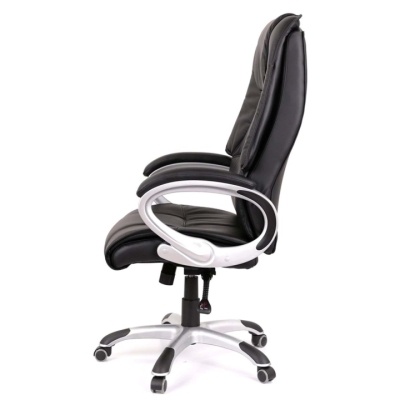 Кресло АКЛАС Монсан ANF (PU Black)