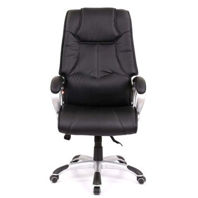 Кресло АКЛАС Монсан ANF (PU Black)