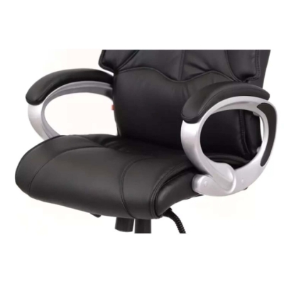 Кресло АКЛАС Монсан ANF (PU Black)