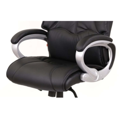 Кресло АКЛАС Монсан ANF (PU Black)