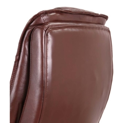 Кресло АКЛАС Монсан ANF (PU Dark brown)