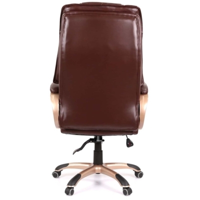 Кресло АКЛАС Монсан ANF (PU Dark brown)