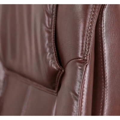 Кресло АКЛАС Монсан ANF (PU Dark brown)