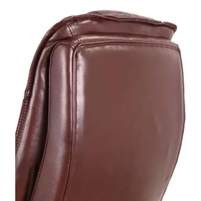 Кресло АКЛАС Монсан ANF (PU Dark brown)