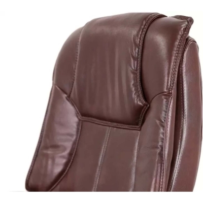 Кресло АКЛАС Монсан ANF (PU Dark brown)