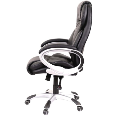 Кресло АКЛАС Томар ANF (PU Black)