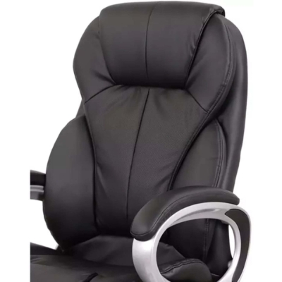 Кресло АКЛАС Томар ANF (PU Black)