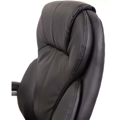 Кресло АКЛАС Томар ANF (PU Black)