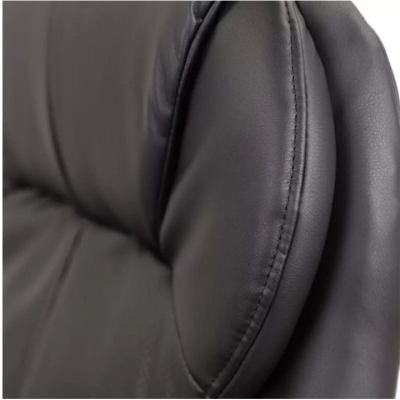 Кресло АКЛАС Томар ANF (PU Black)