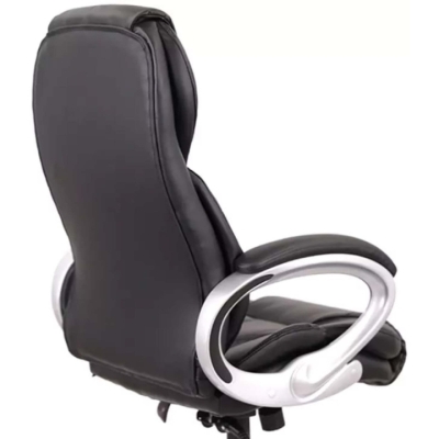 Кресло АКЛАС Томар ANF (PU Black)