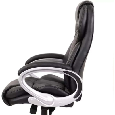 Кресло АКЛАС Томар ANF (PU Black)