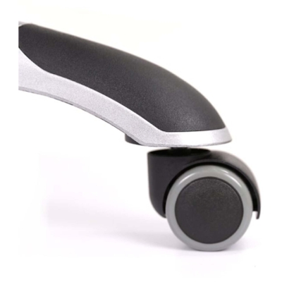 Кресло АКЛАС Томар ANF (PU Black)