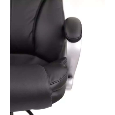 Кресло АКЛАС Томар ANF (PU Black)