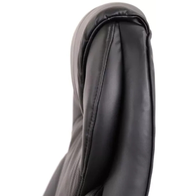 Кресло АКЛАС Томар ANF (PU Black)