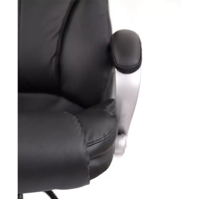 Кресло АКЛАС Томар ANF (PU Black)