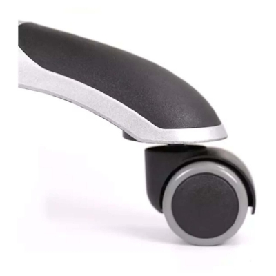 Кресло АКЛАС Томар ANF (PU Black)